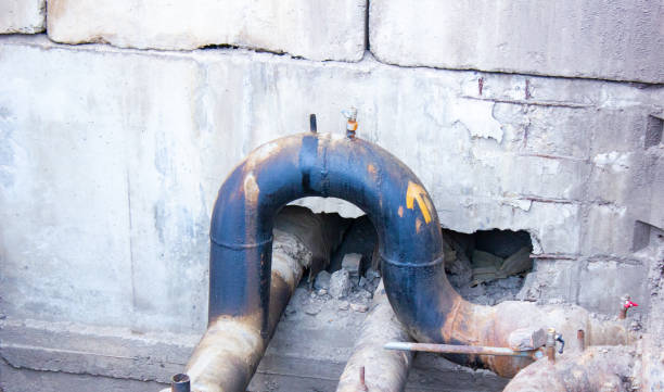 Best Basement water damage restoration  in Mount Ora, OH